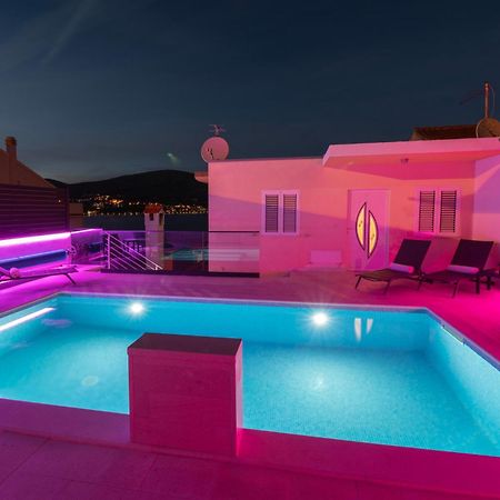 Lavanda Residence With Heated Pool Trogir Split Donji Okrug  Zewnętrze zdjęcie