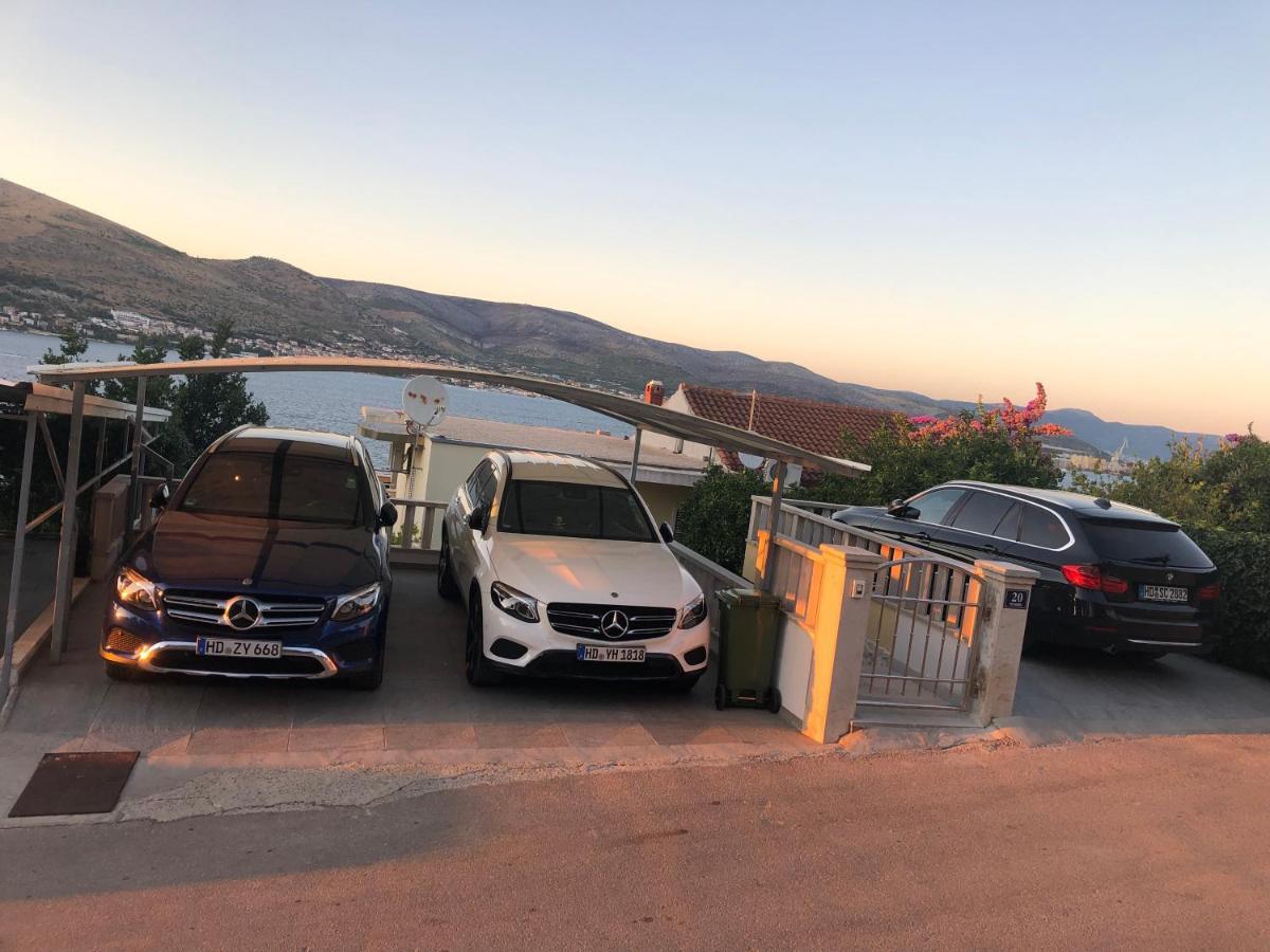 Lavanda Residence With Heated Pool Trogir Split Donji Okrug  Zewnętrze zdjęcie