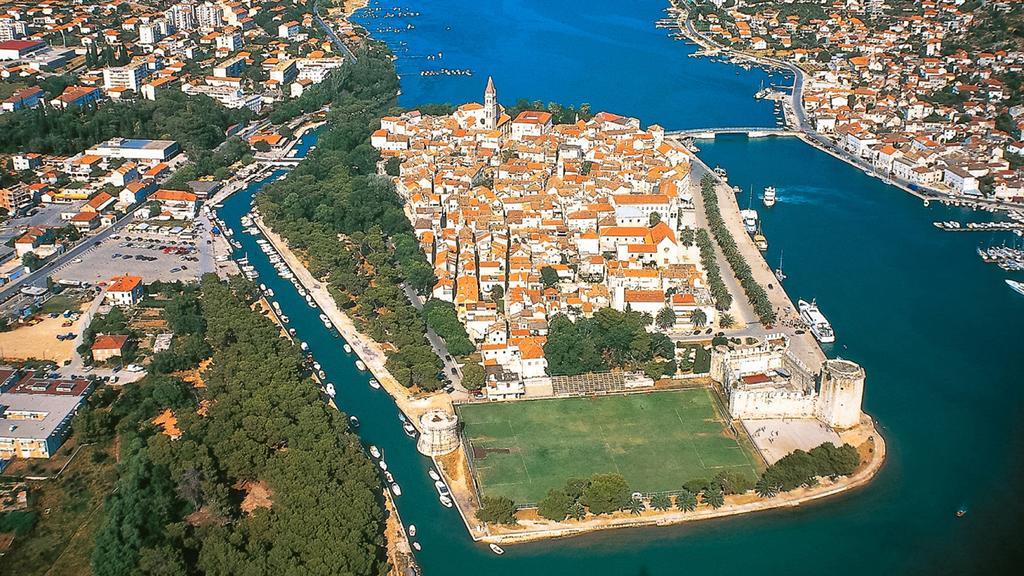 Lavanda Residence With Heated Pool Trogir Split Donji Okrug  Zewnętrze zdjęcie
