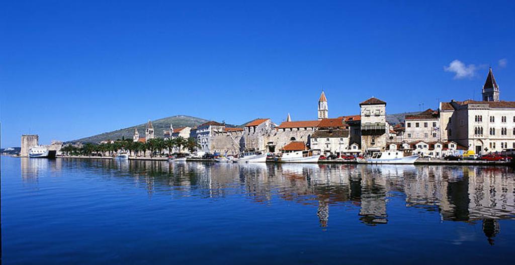 Lavanda Residence With Heated Pool Trogir Split Donji Okrug  Zewnętrze zdjęcie
