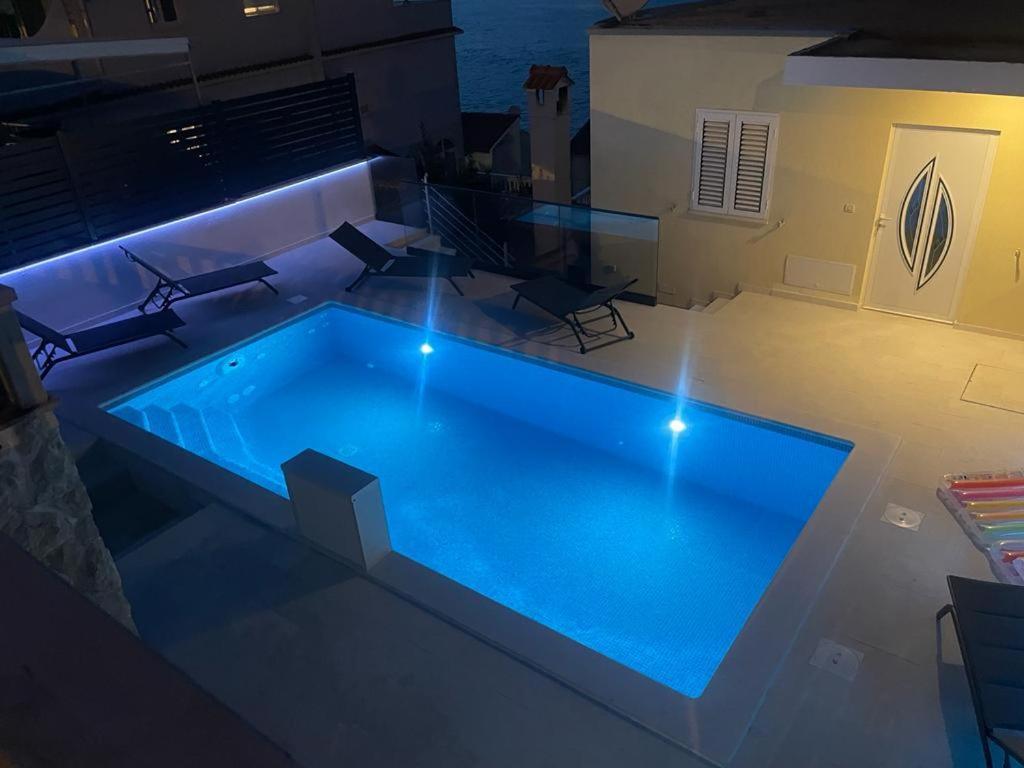 Lavanda Residence With Heated Pool Trogir Split Donji Okrug  Zewnętrze zdjęcie