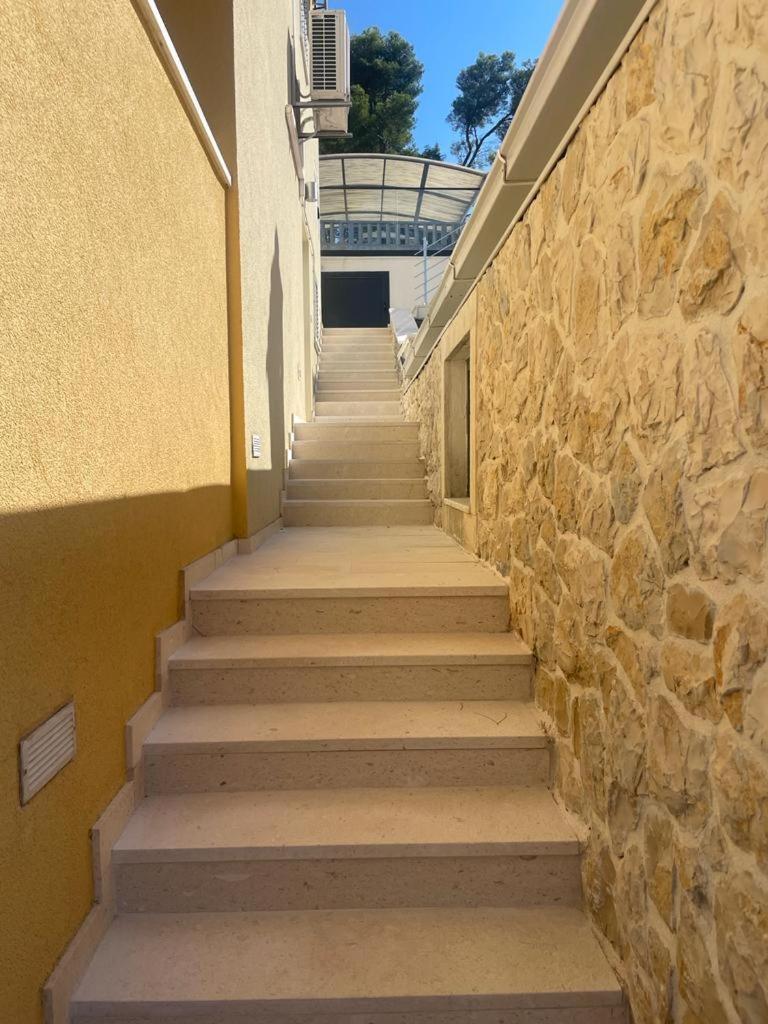 Lavanda Residence With Heated Pool Trogir Split Donji Okrug  Zewnętrze zdjęcie