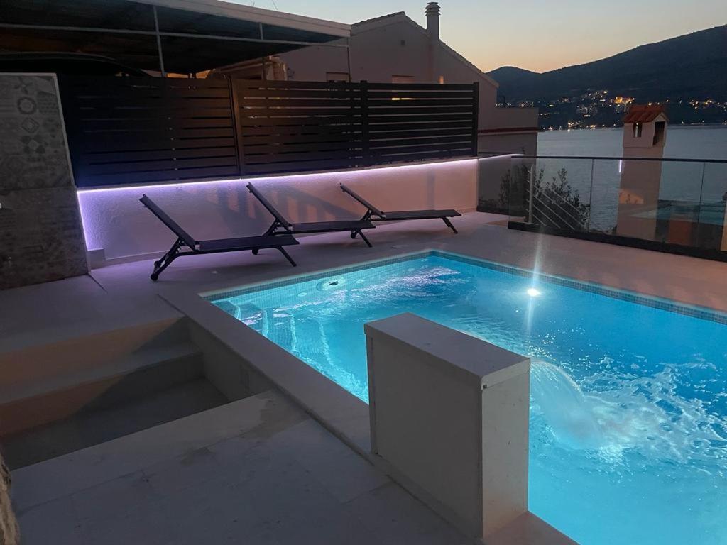 Lavanda Residence With Heated Pool Trogir Split Donji Okrug  Zewnętrze zdjęcie