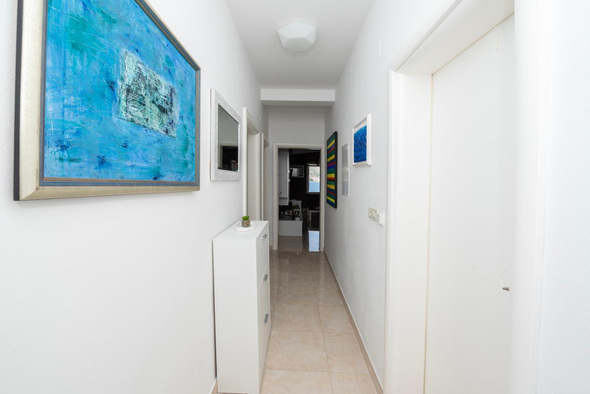 Lavanda Residence With Heated Pool Trogir Split Donji Okrug  Zewnętrze zdjęcie