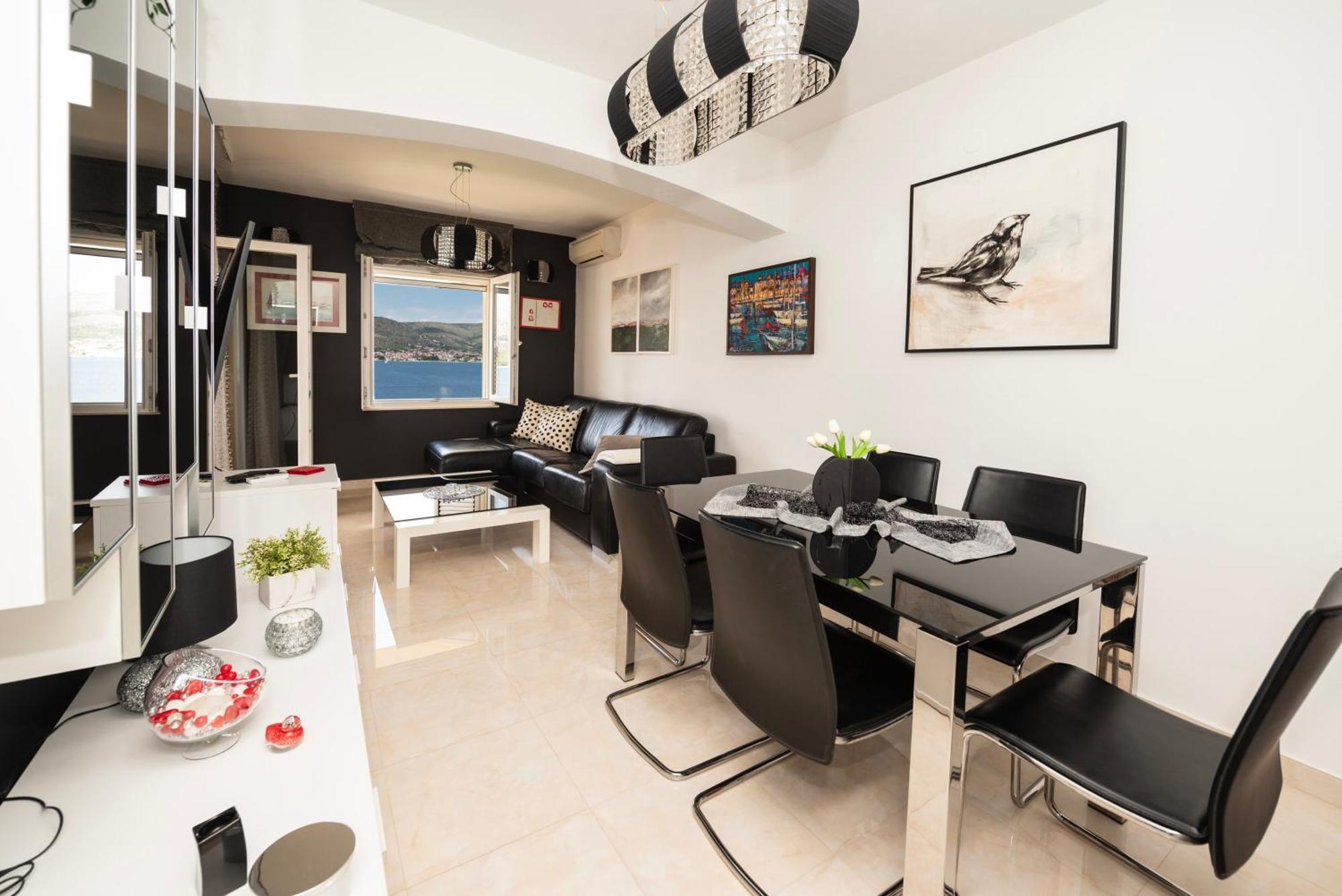Lavanda Residence With Heated Pool Trogir Split Donji Okrug  Zewnętrze zdjęcie