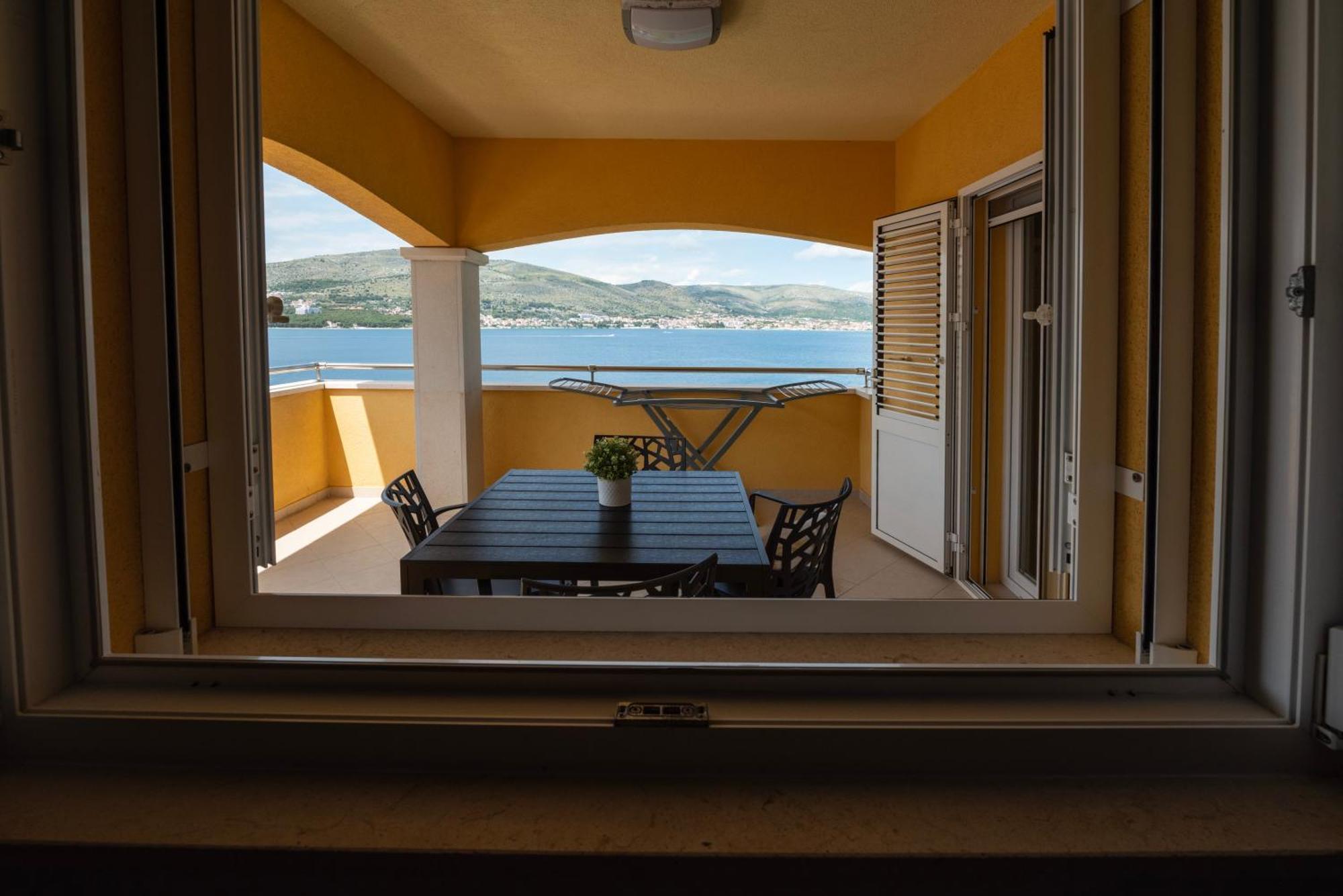 Lavanda Residence With Heated Pool Trogir Split Donji Okrug  Zewnętrze zdjęcie