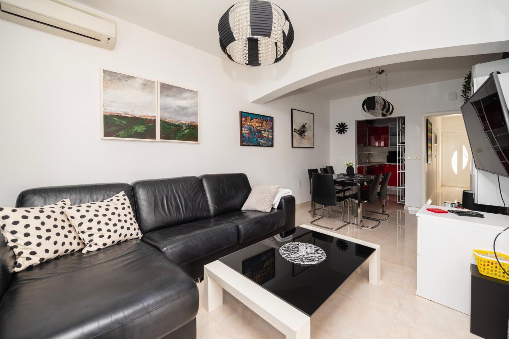 Lavanda Residence With Heated Pool Trogir Split Donji Okrug  Zewnętrze zdjęcie