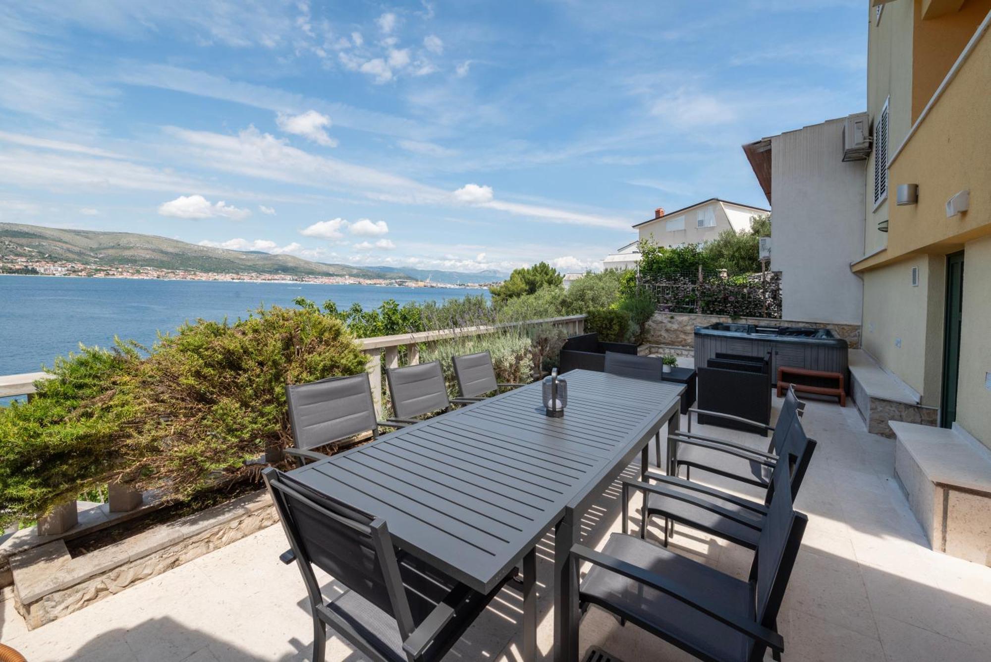 Lavanda Residence With Heated Pool Trogir Split Donji Okrug  Zewnętrze zdjęcie