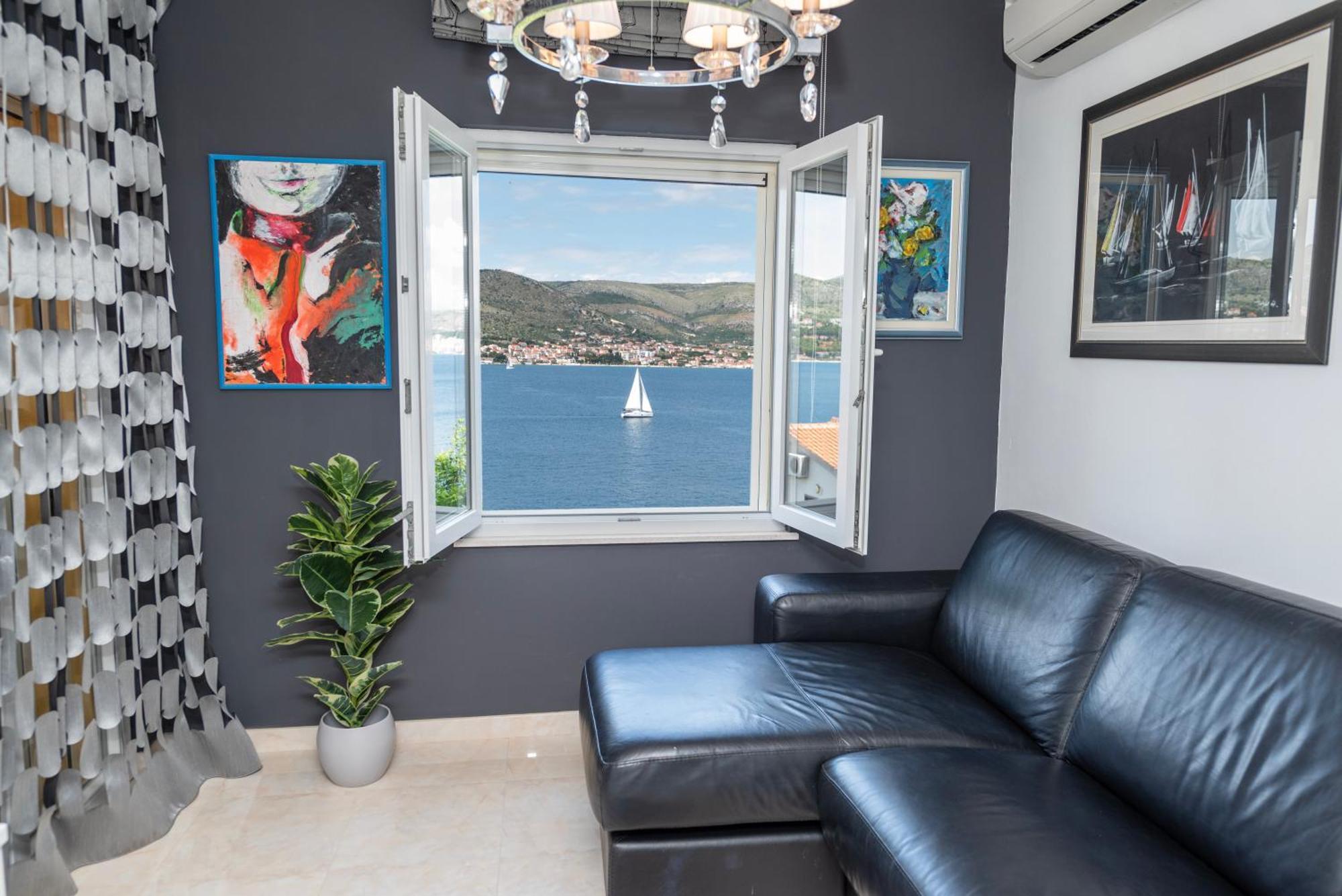 Lavanda Residence With Heated Pool Trogir Split Donji Okrug  Zewnętrze zdjęcie
