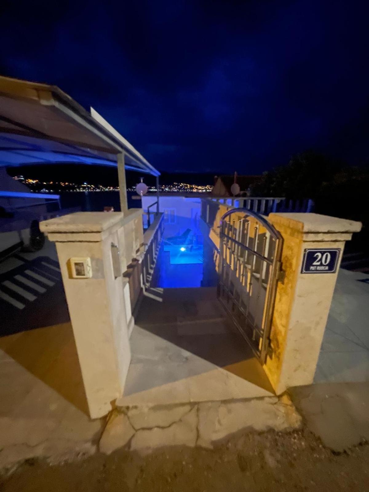 Lavanda Residence With Heated Pool Trogir Split Donji Okrug  Zewnętrze zdjęcie