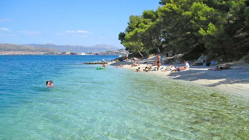 Lavanda Residence With Heated Pool Trogir Split Donji Okrug  Pokój zdjęcie